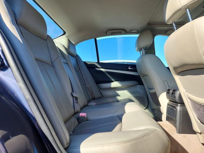 2007 Infiniti G35 x