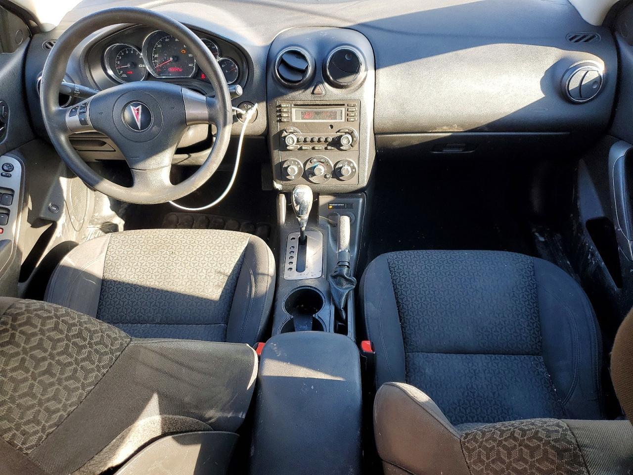 2008 Pontiac G6 Base