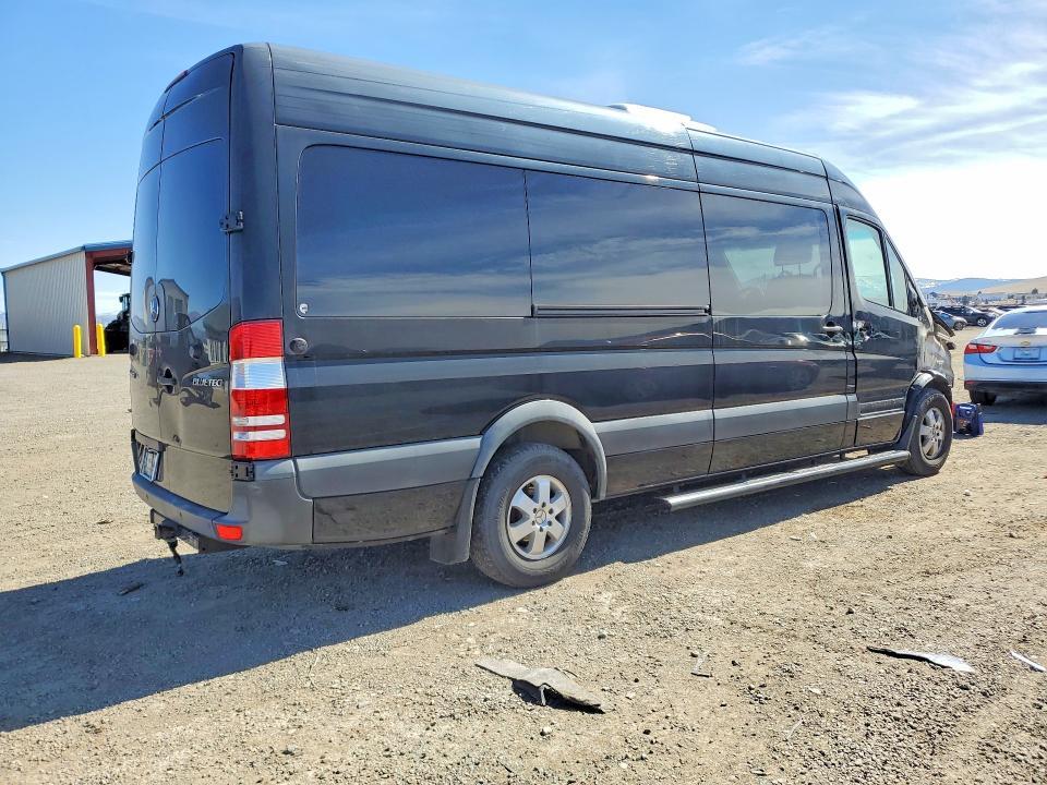 2013 Mercedes-Benz Sprinter 2500