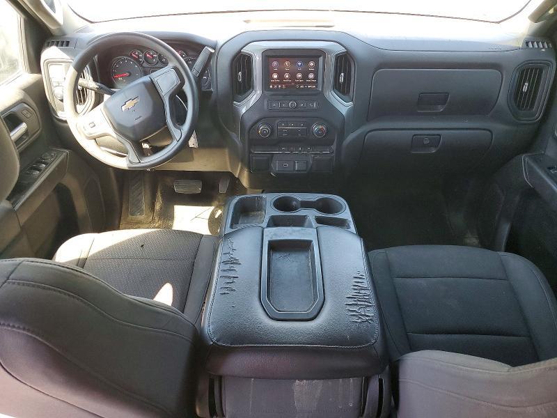 2020 Chevrolet Silverado C1500 Custom