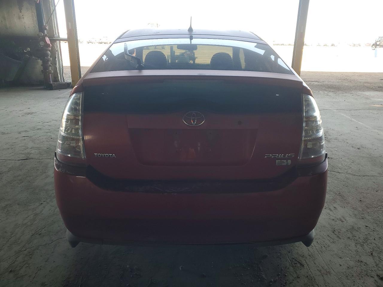 2008 Toyota Prius Base