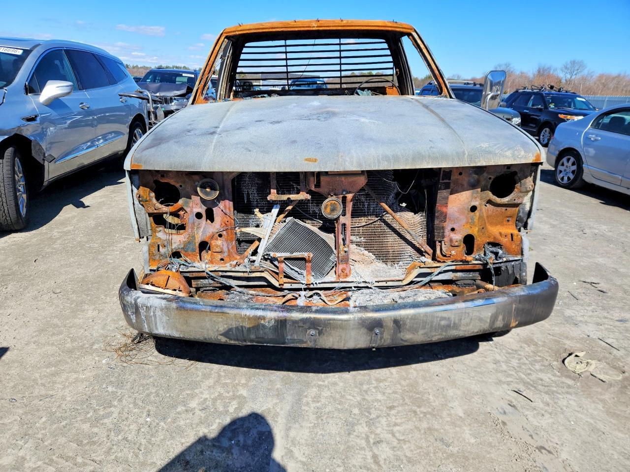 1999 Chevrolet GMT-400 C3500-HD