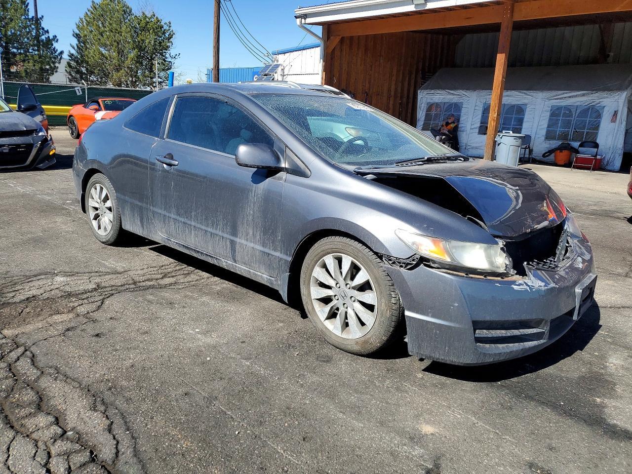 2010 Honda Civic ex