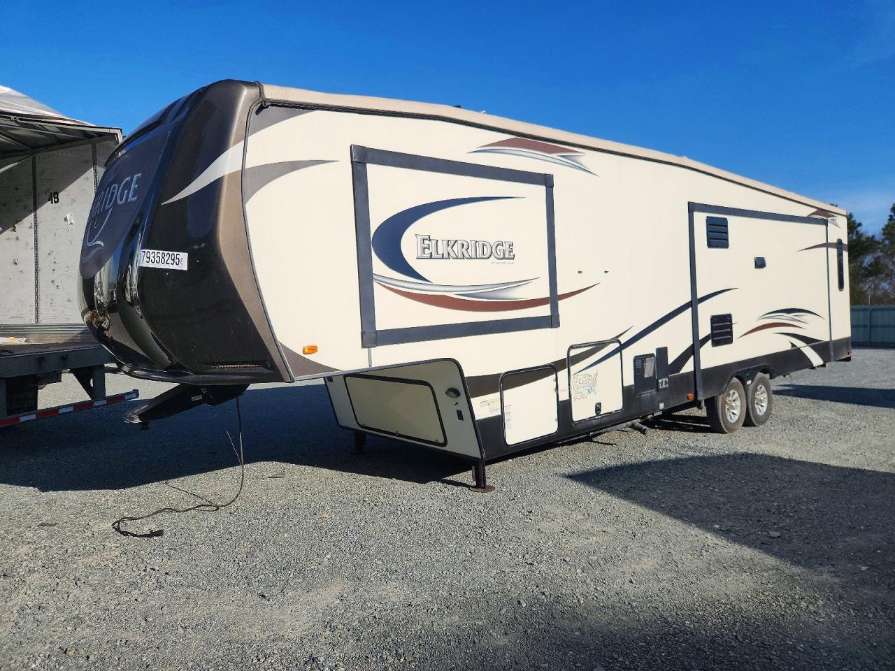 2016 Heartland Rv's 2016 Heartland Elkridge Camper