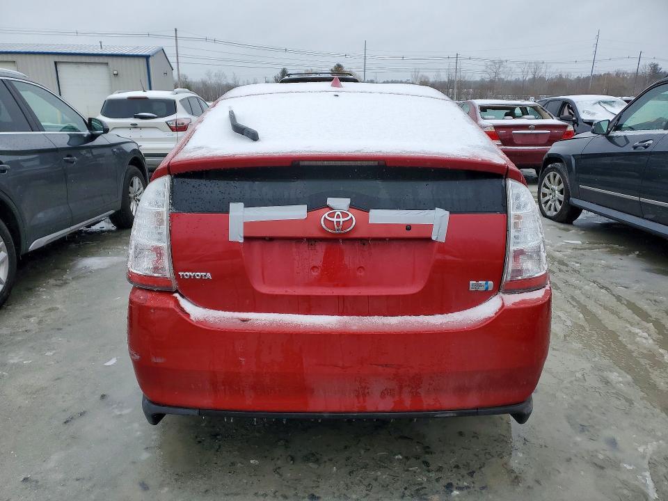 2008 Toyota Prius Base