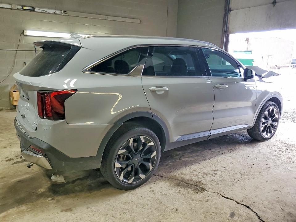 2025 KIA Sorento ex