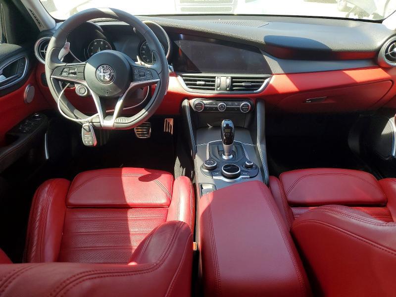 2018 Alfa Romeo Giulia ti