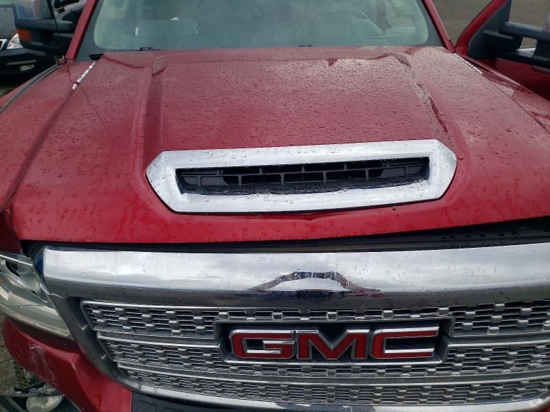 2018 GMC Sierra K2500 Denali