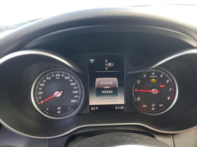 2015 Mercedes-Benz C 300 4matic