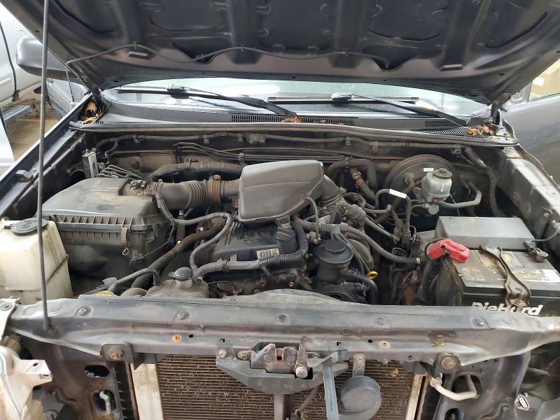 2012 Toyota Tacoma Base