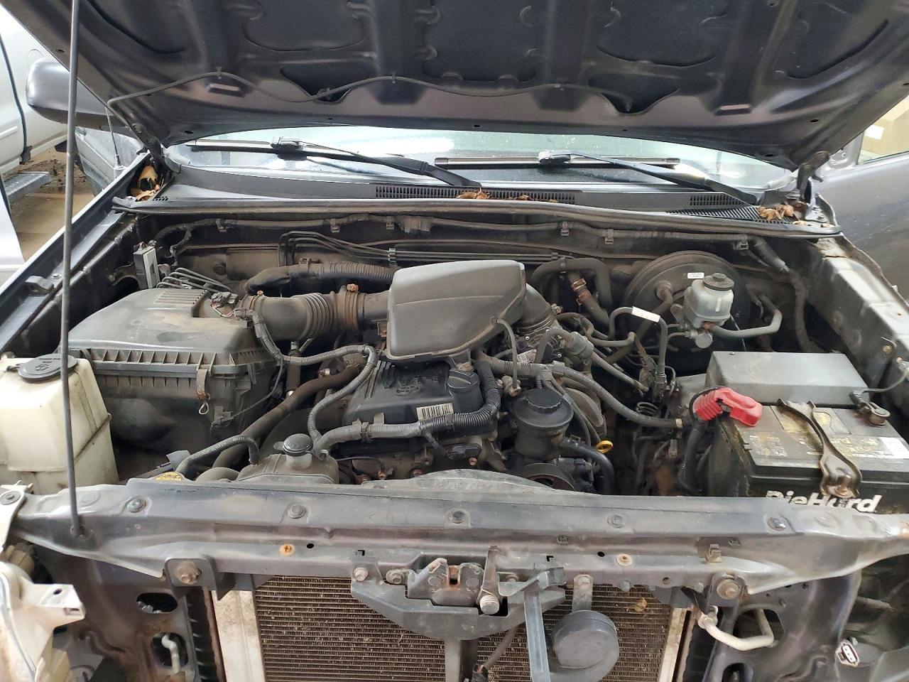 2012 Toyota Tacoma Base