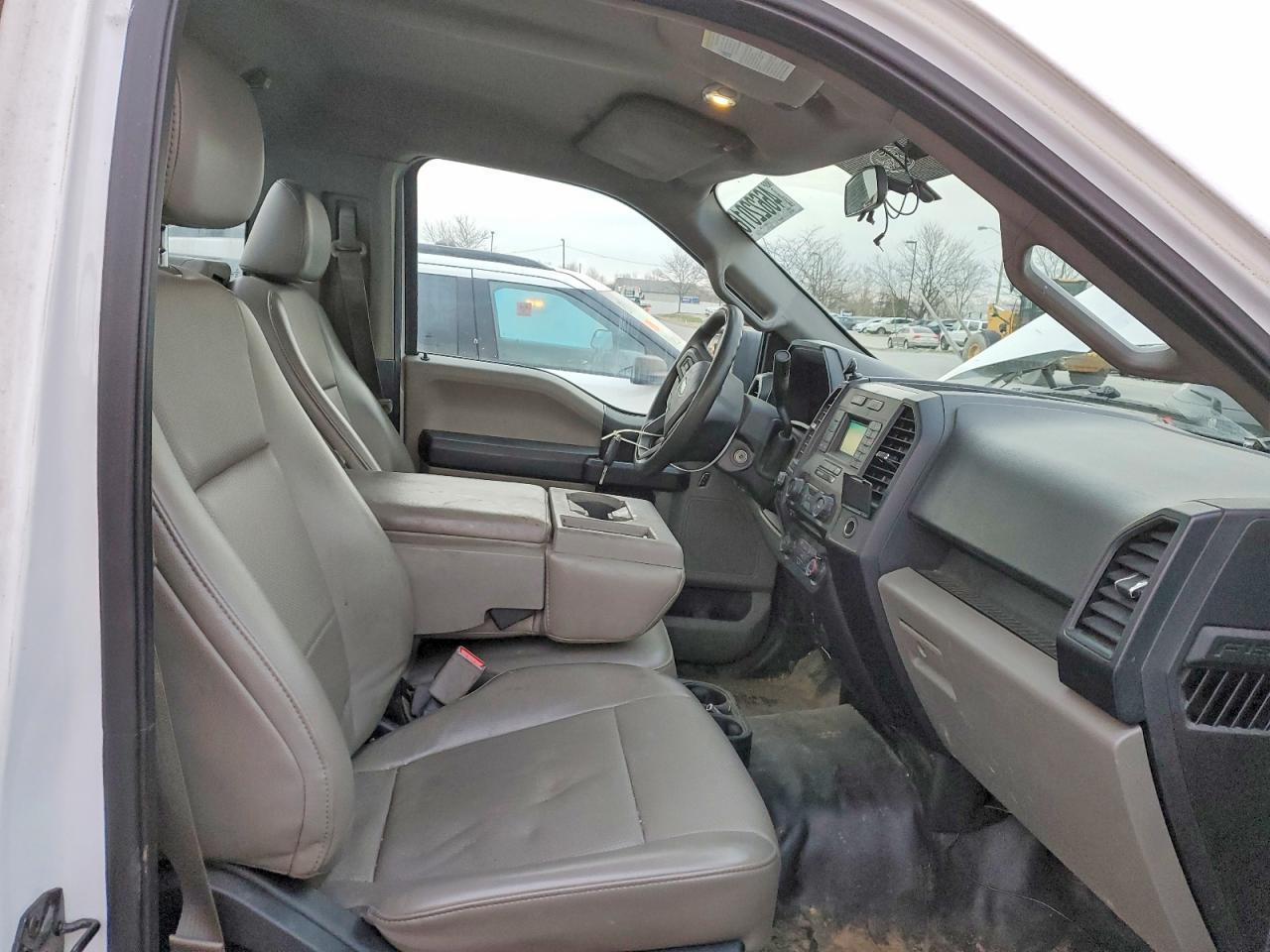 2016 Ford F150