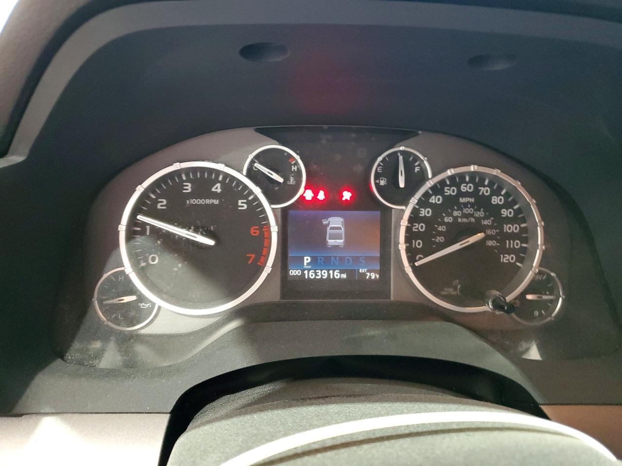 2016 Toyota Tundra SR5