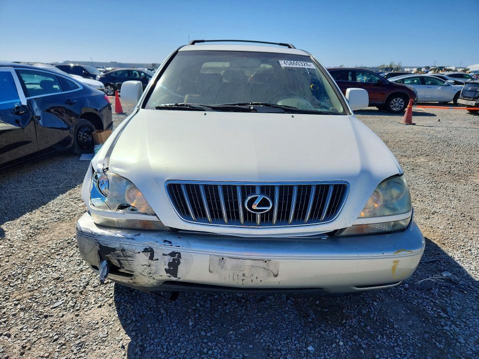 2001 Lexus Rx 300 Base