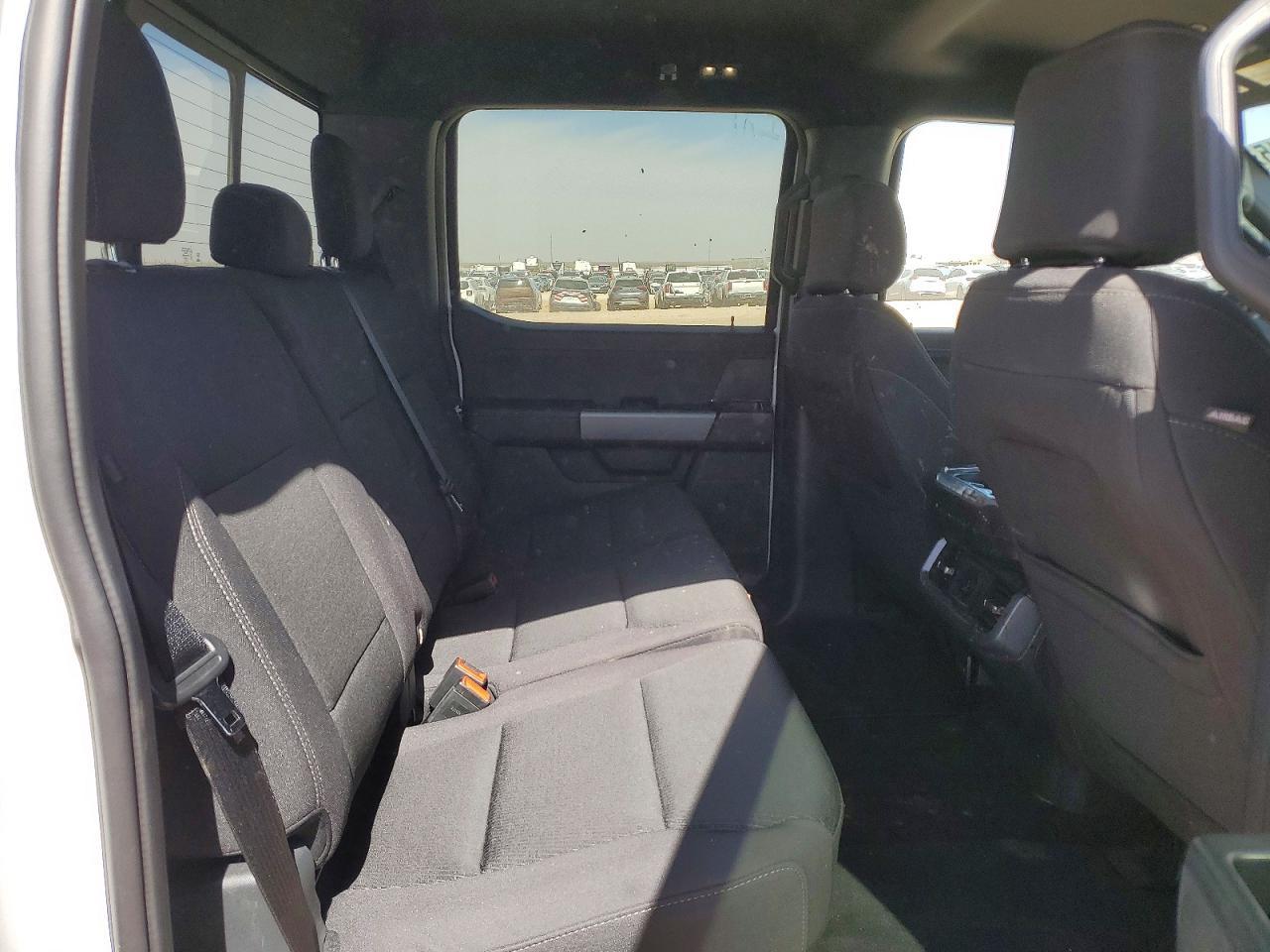 2025 Ford F150 XLT
