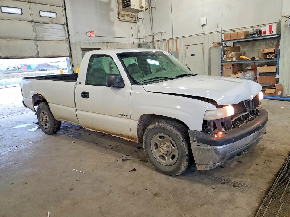 2001 Chevrolet Silverado C1500