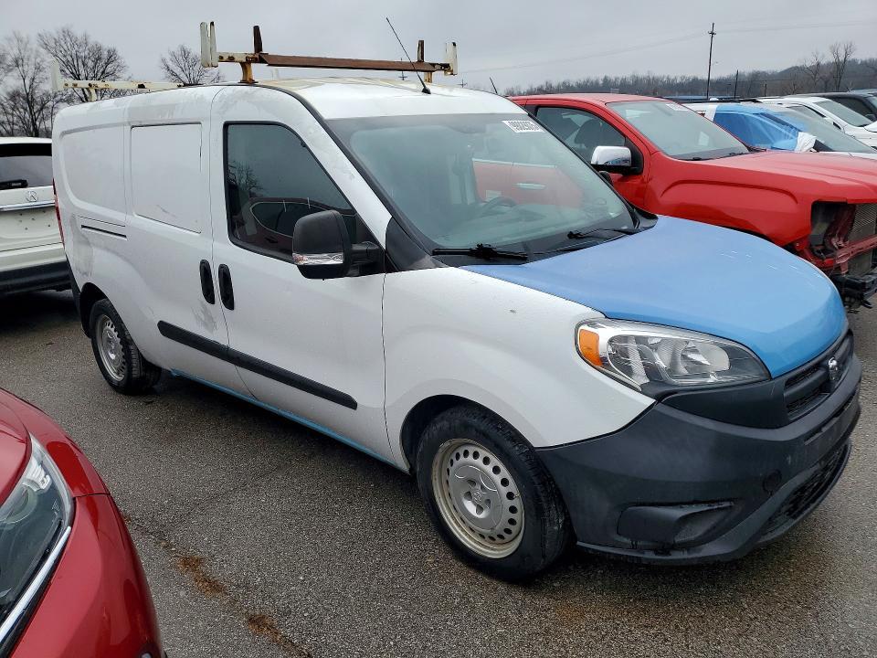 2018 Dodge RAM Promaster City ST Utility / Service Van