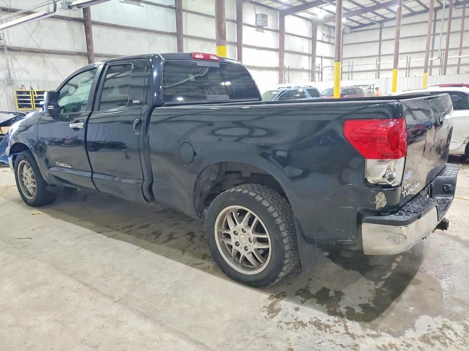 2007 Toyota Tundra Double Cab SR5
