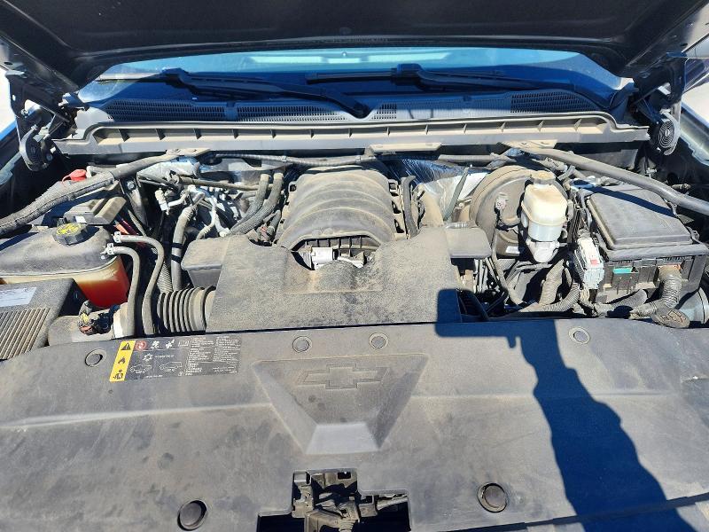 2017 Chevrolet Silverado C1500 LT