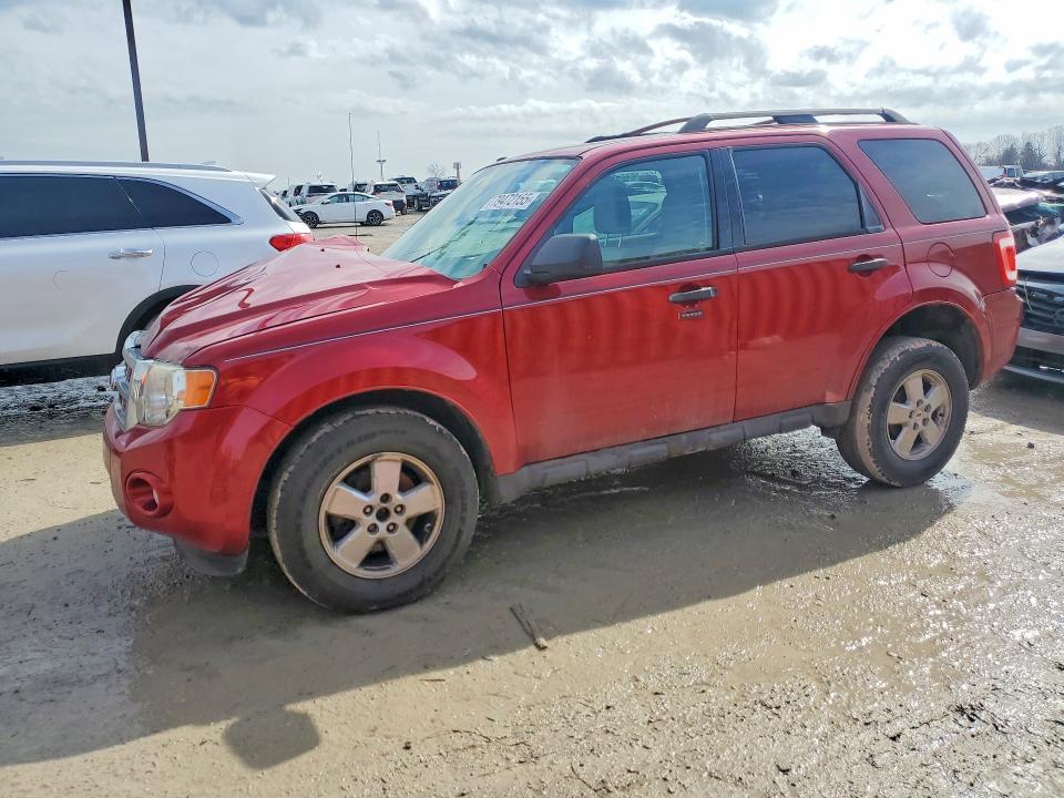 2010 Ford Escape xlt