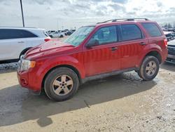 Ford salvage cars for sale: 2010 Ford Escape xlt