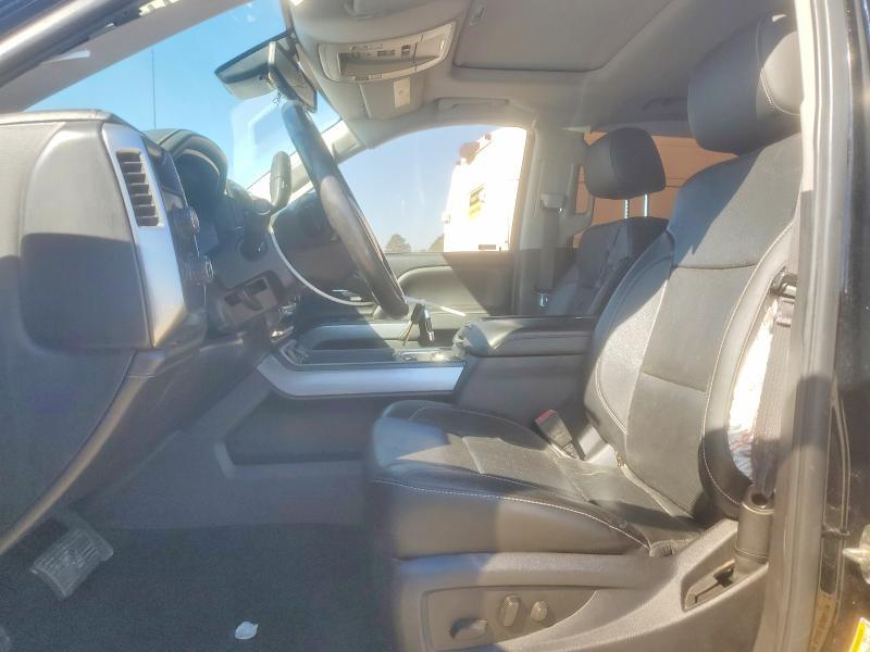 2014 Chevrolet Silverado K1500 LTZ