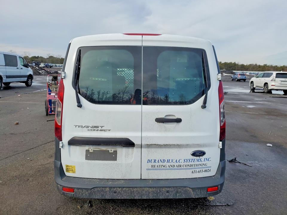 2018 Ford Transit Connect xl Utility / Service van