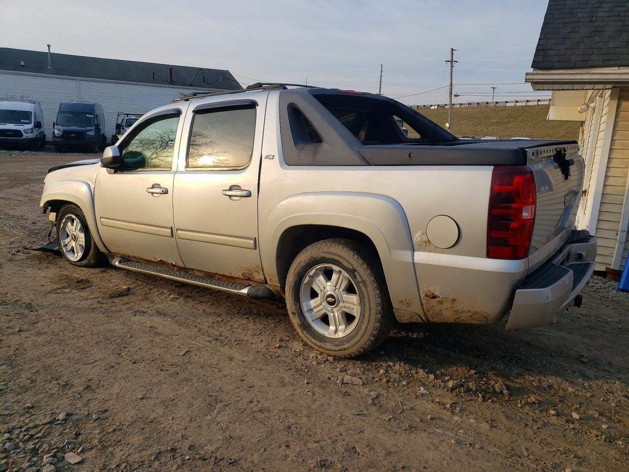 2011 Chevrolet Avalanche LT