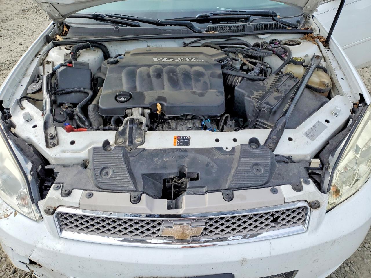 2015 Chevrolet Impala Limited ls