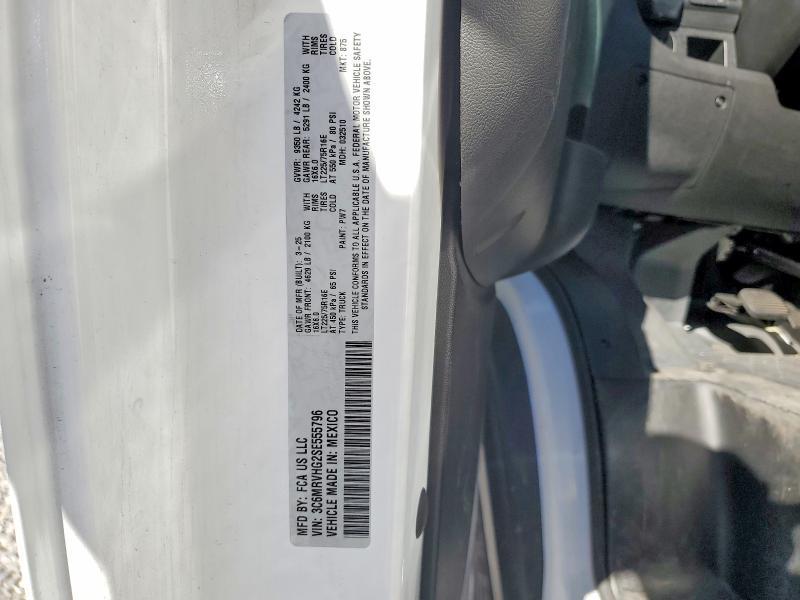 2025 Dodge Ram Promaster 3500 Delivery van