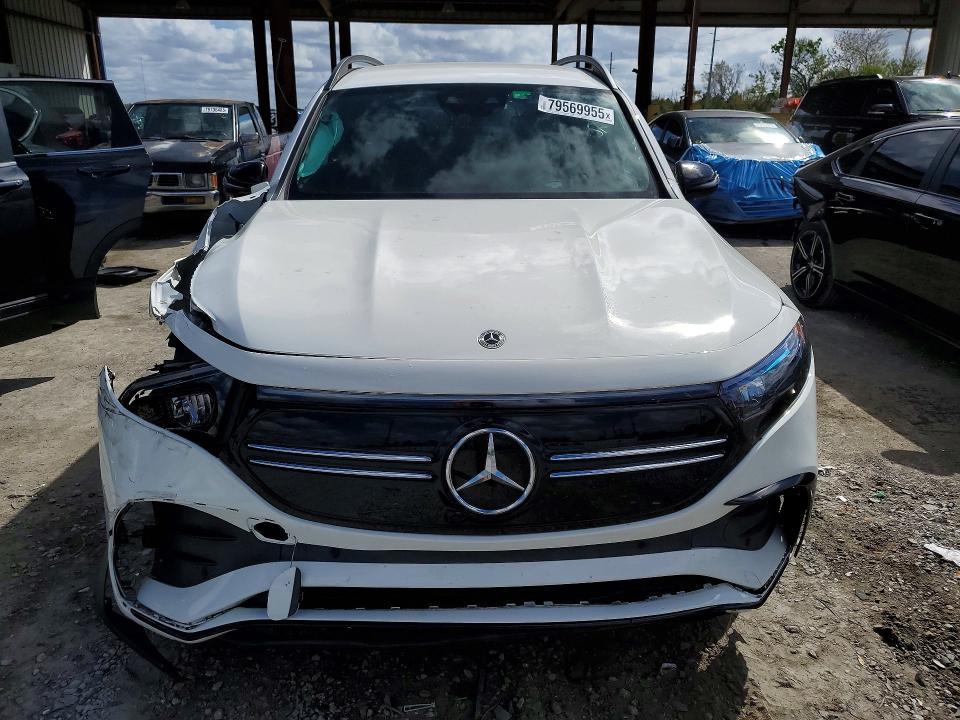 2023 Mercedes-Benz Eqb 300 4matic