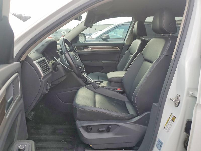 2018 Volkswagen Atlas se