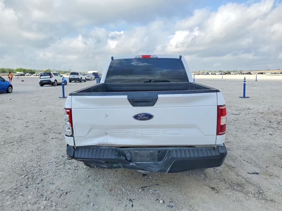 2019 Ford F150 Supercrew