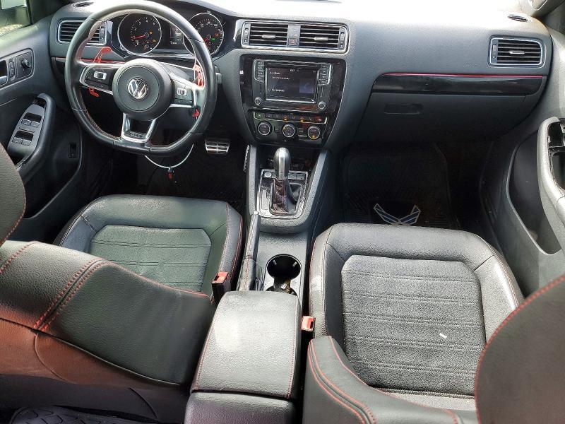 2017 Volkswagen Jetta gli