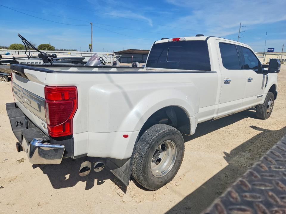 2020 Ford F350 Super Duty