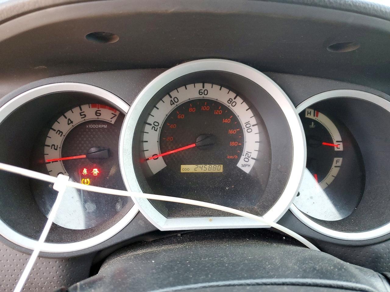 2014 Toyota Tacoma Base