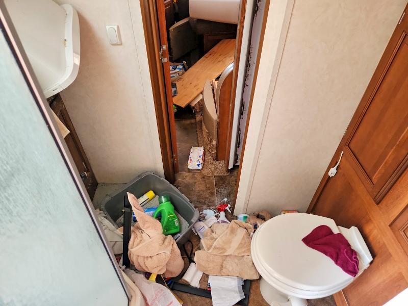 2013 Foresriver 2013 Forest River Coachmen FET297RLDS Camper