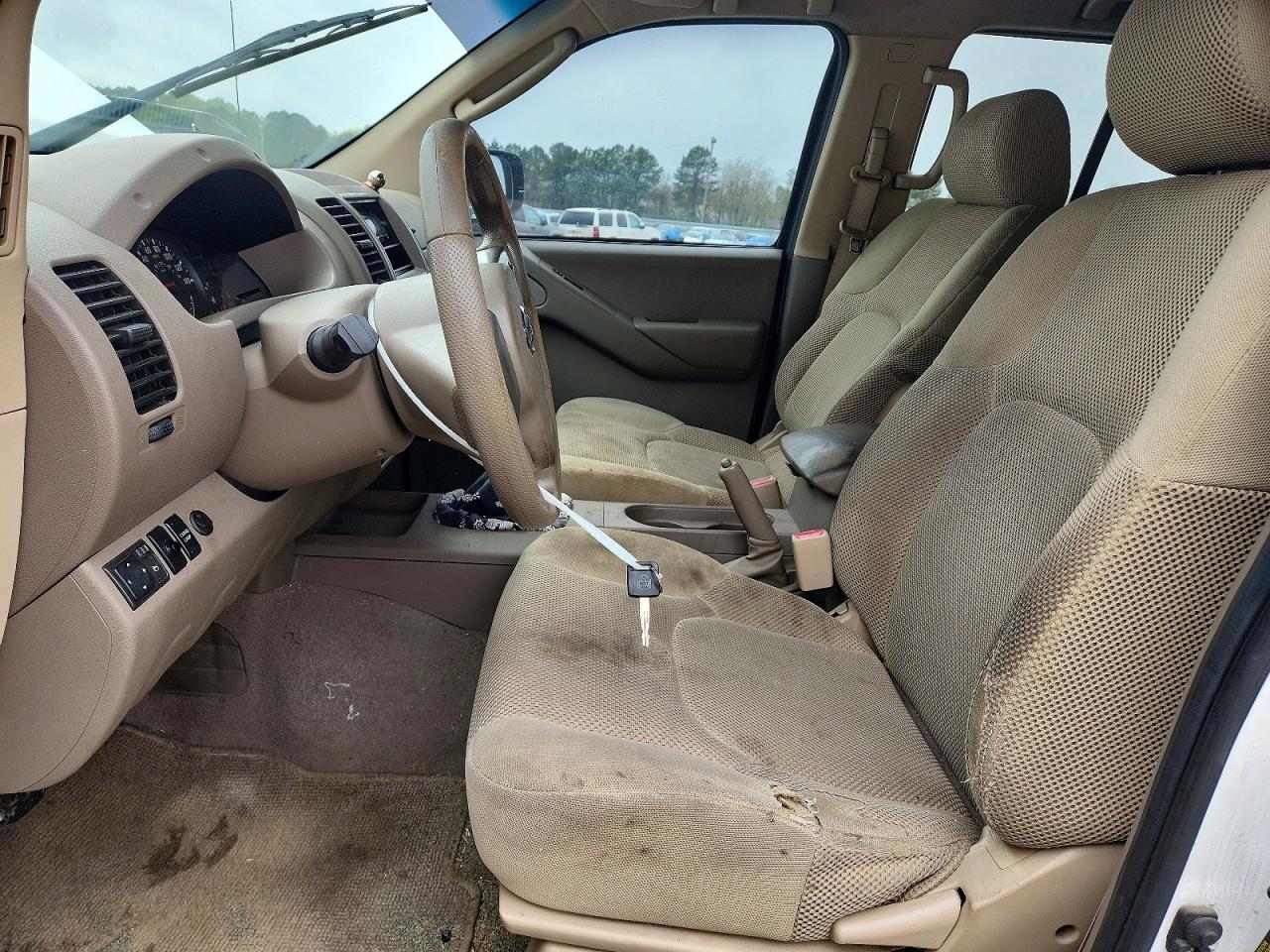 2008 Nissan Frontier SE V6