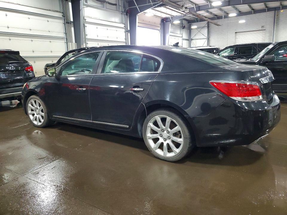 2010 Buick Lacrosse cxs
