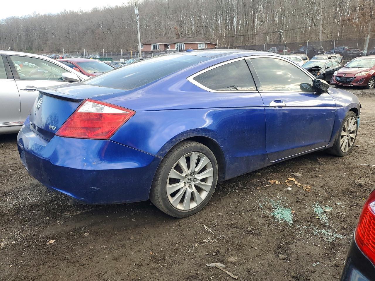 2009 Honda Accord exl
