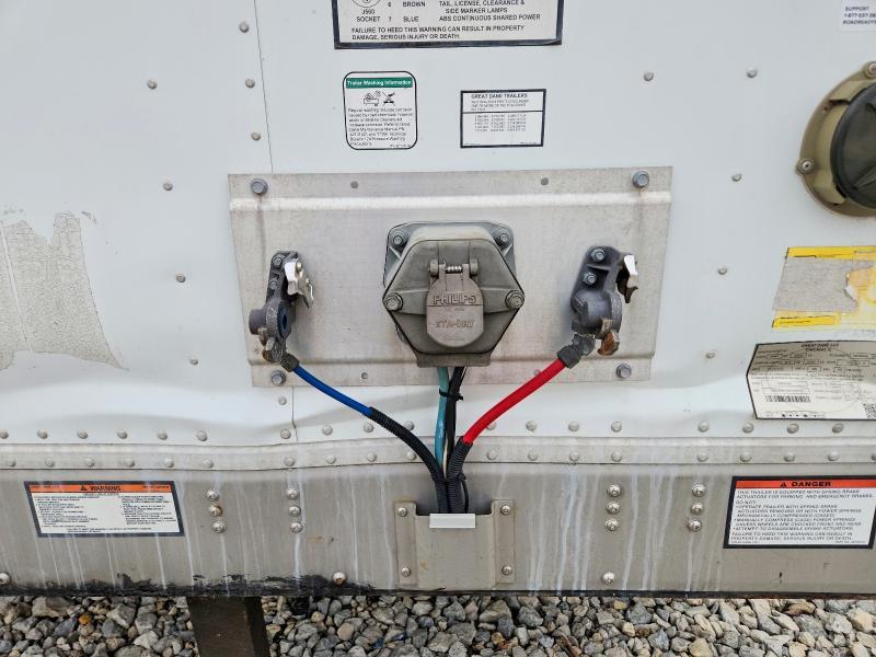 2019 Great Dane DRY Van Trailer