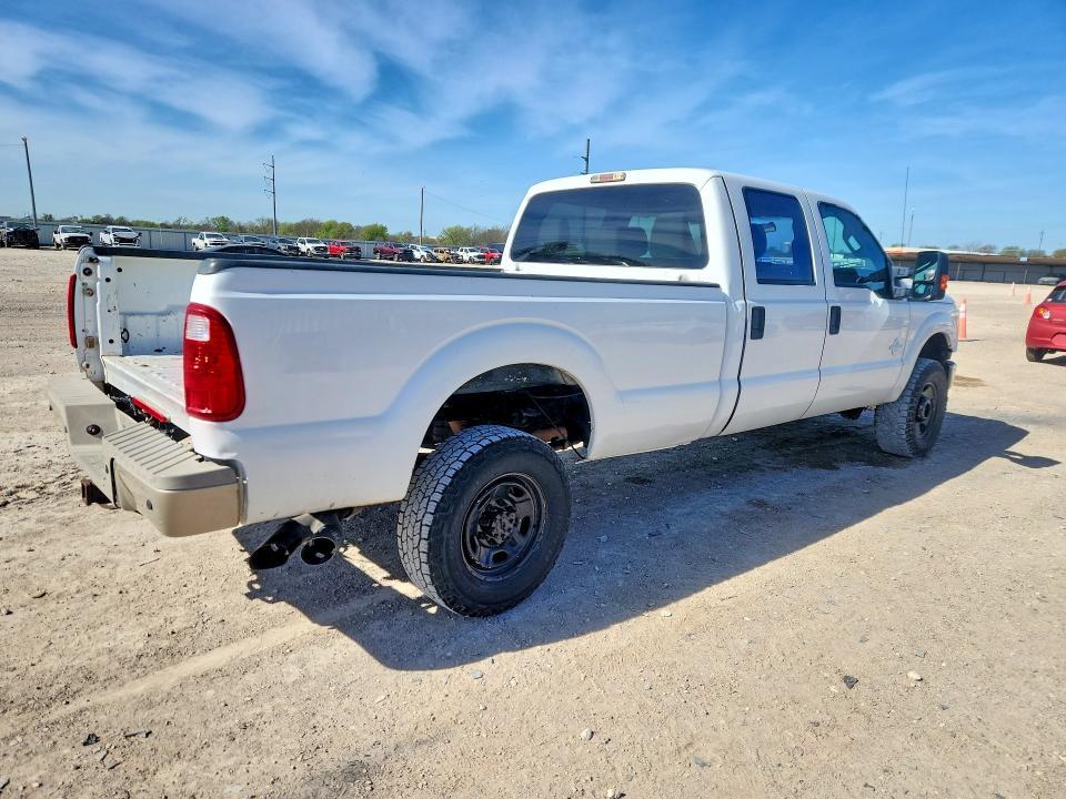 2013 Ford F350 Super Duty