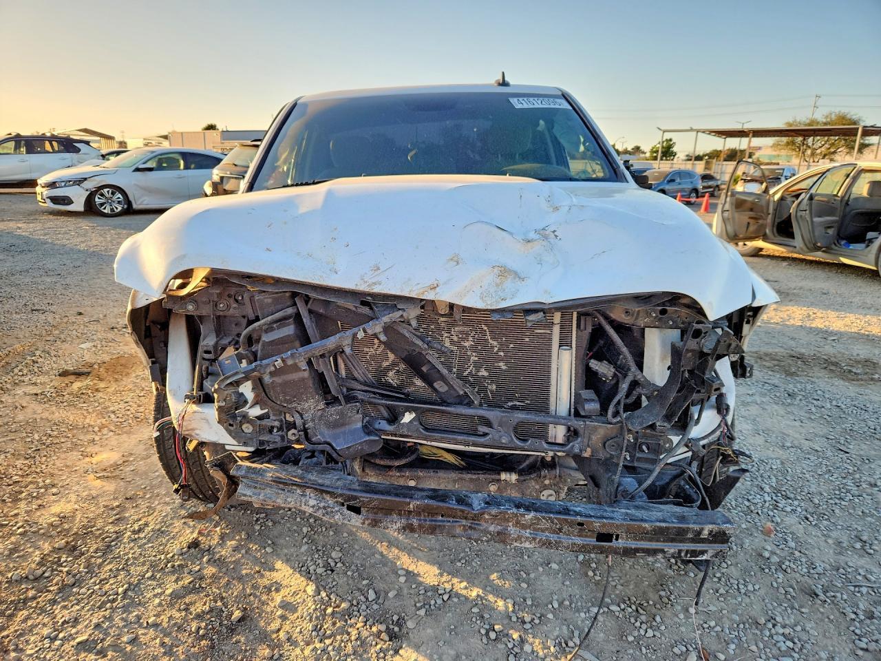 2019 Dodge RAM 1500 Classic Tradesman