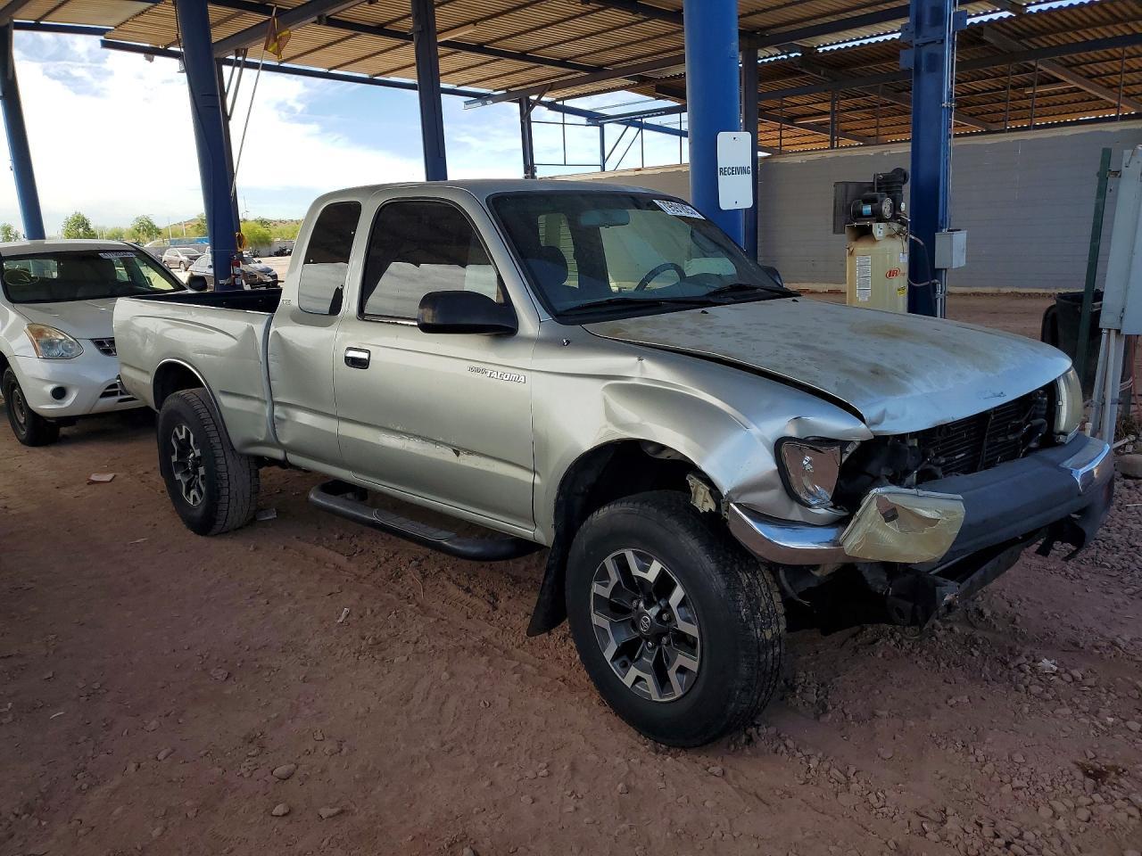 2000 Toyota Tacoma Prerunner V6