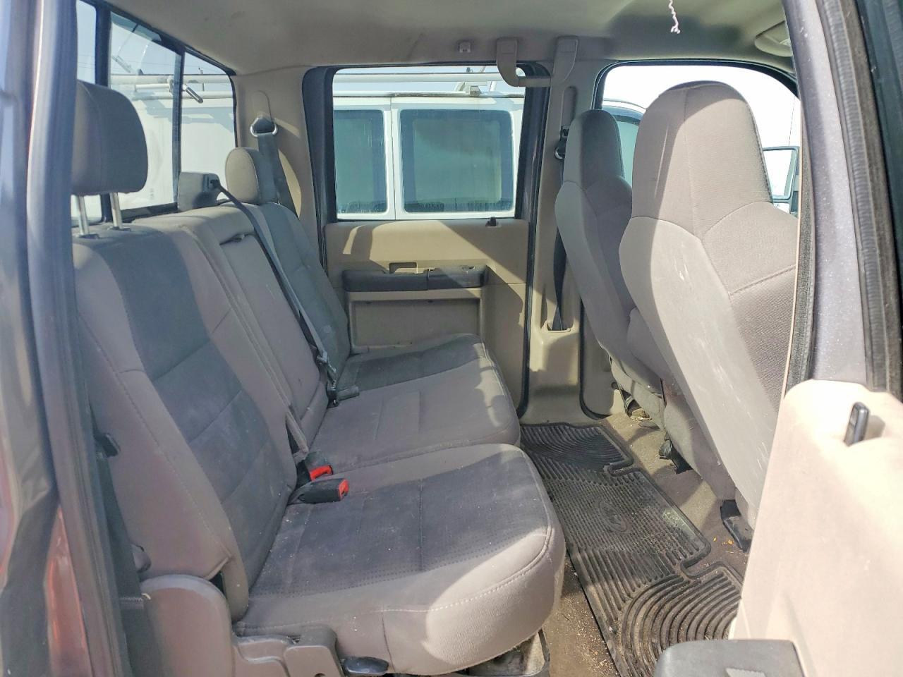 2010 Ford F-250 3/4 TON