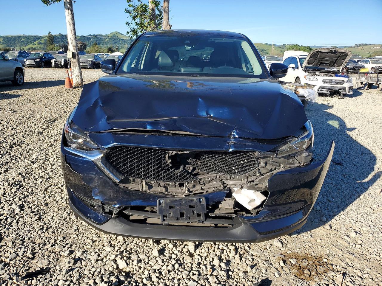 2017 Mazda Cx-5 Touring