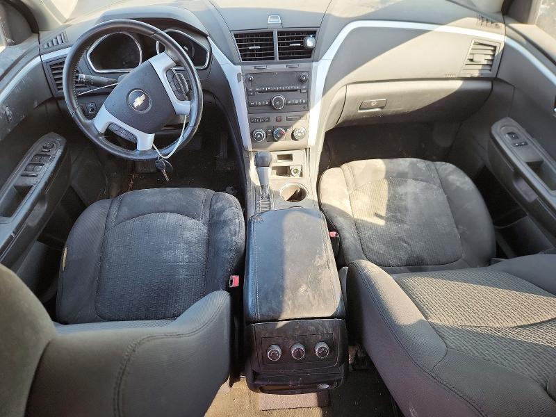 2010 Chevrolet Traverse lt