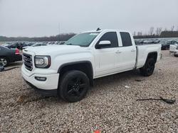 Salvage trucks for sale at La Grange, NC auction: 2019 GMC Sierra Limited K1500