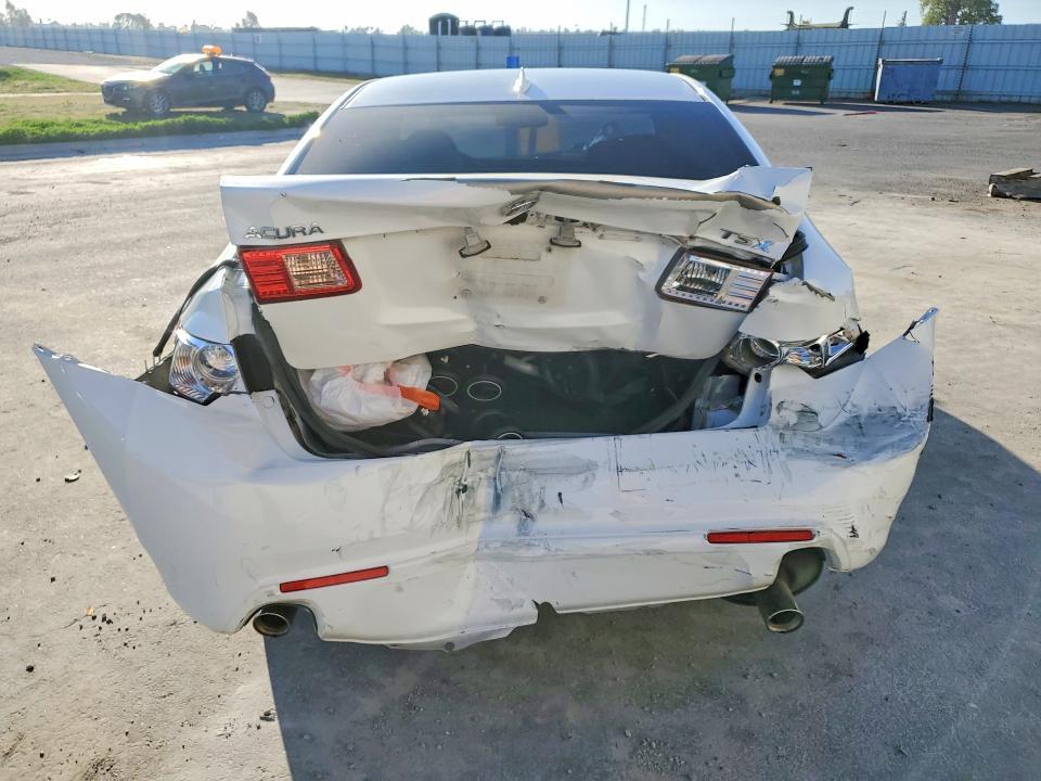 2012 Acura TSX