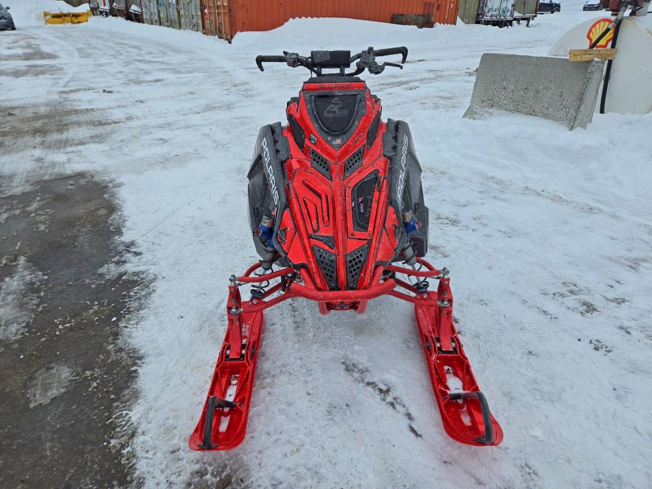 2023 Polaris 900 RMK Khaos Slash